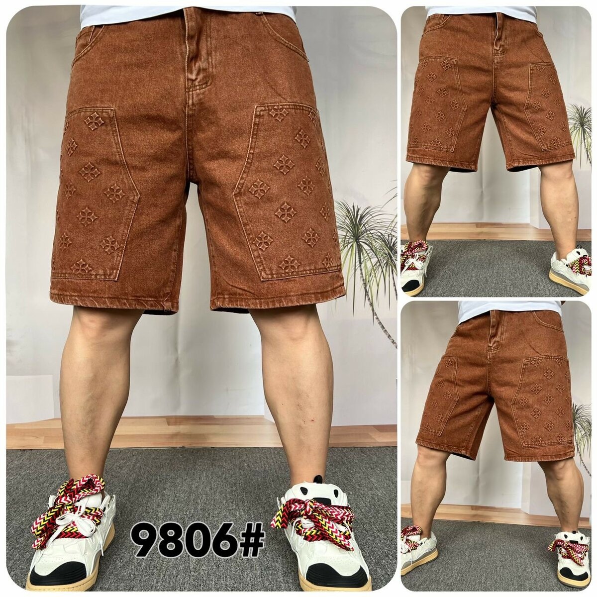Jeans shorts