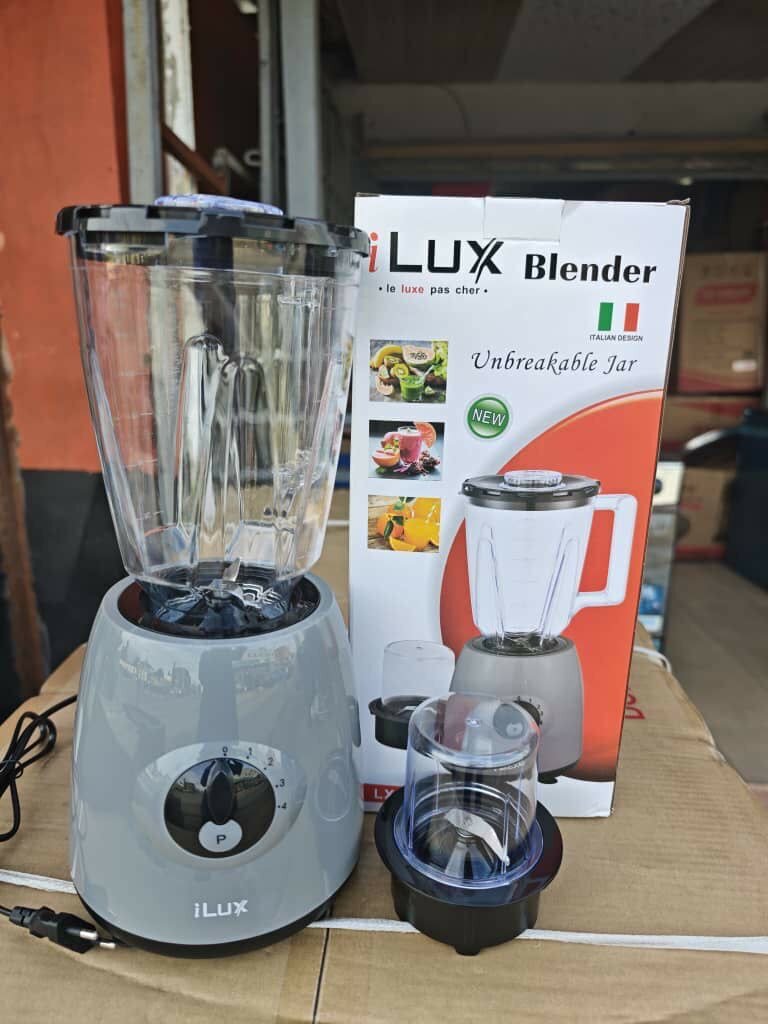 Mélangeur iLUX incassable