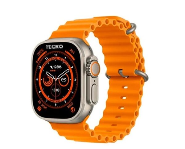 Montre Connectée Santé