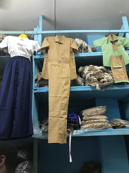 Uniformes scolaires