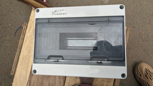 Distribution box