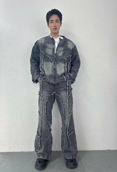 Complet jacket