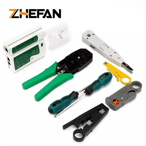 Kit d'Outils Réseau Professionnel