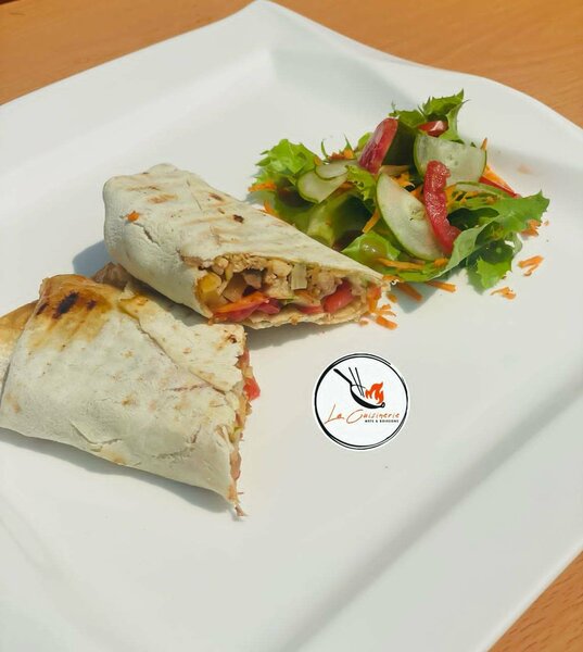 Chawarma au Poulet