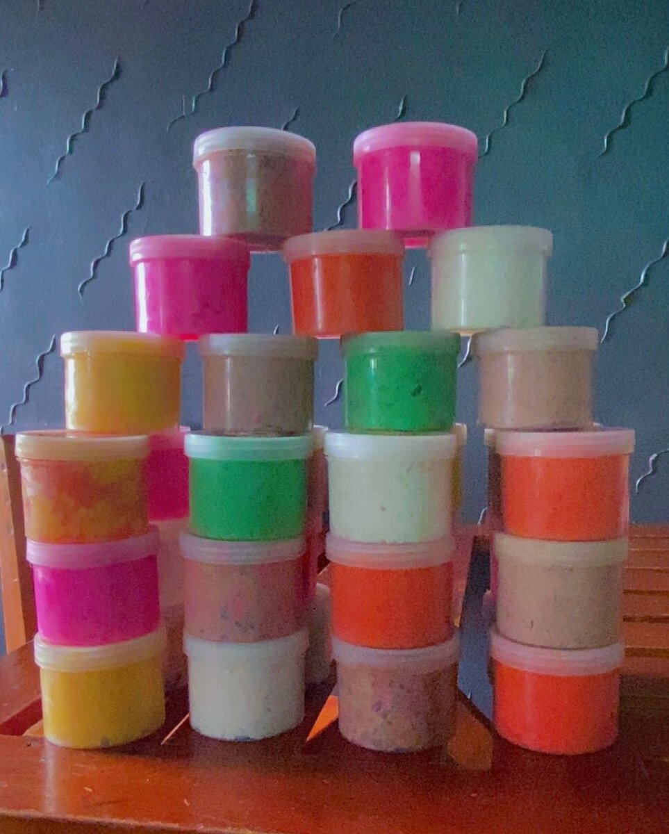 Savon pour tout type de teint