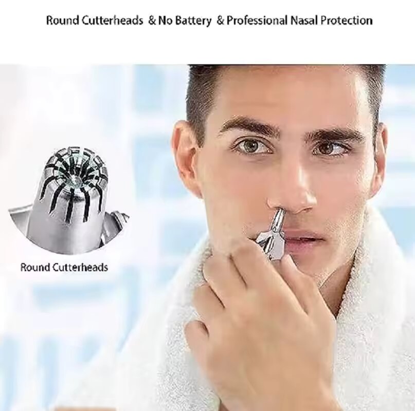 RASEUR DE NEZ