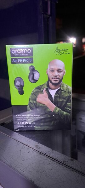 Écouteurs Oraimo Air F9 Pro 3