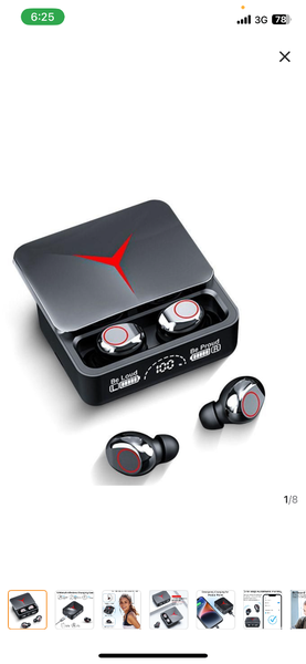 Earphones