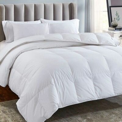 PURE WHITE EXTRA KING SIZE