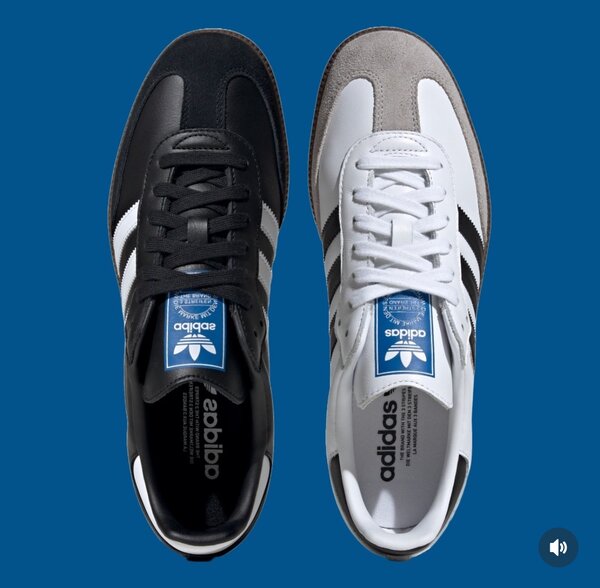 Adidas samba
