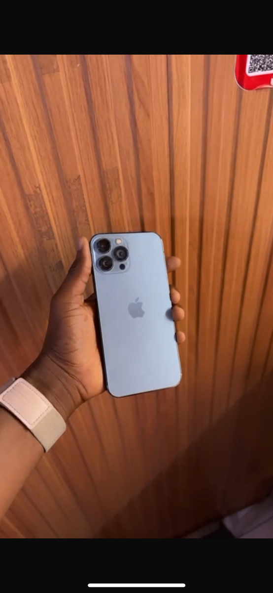 iPhone 13 Pro Max
