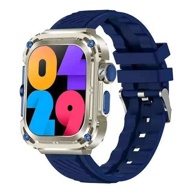 Montre connectée étanche multifonction