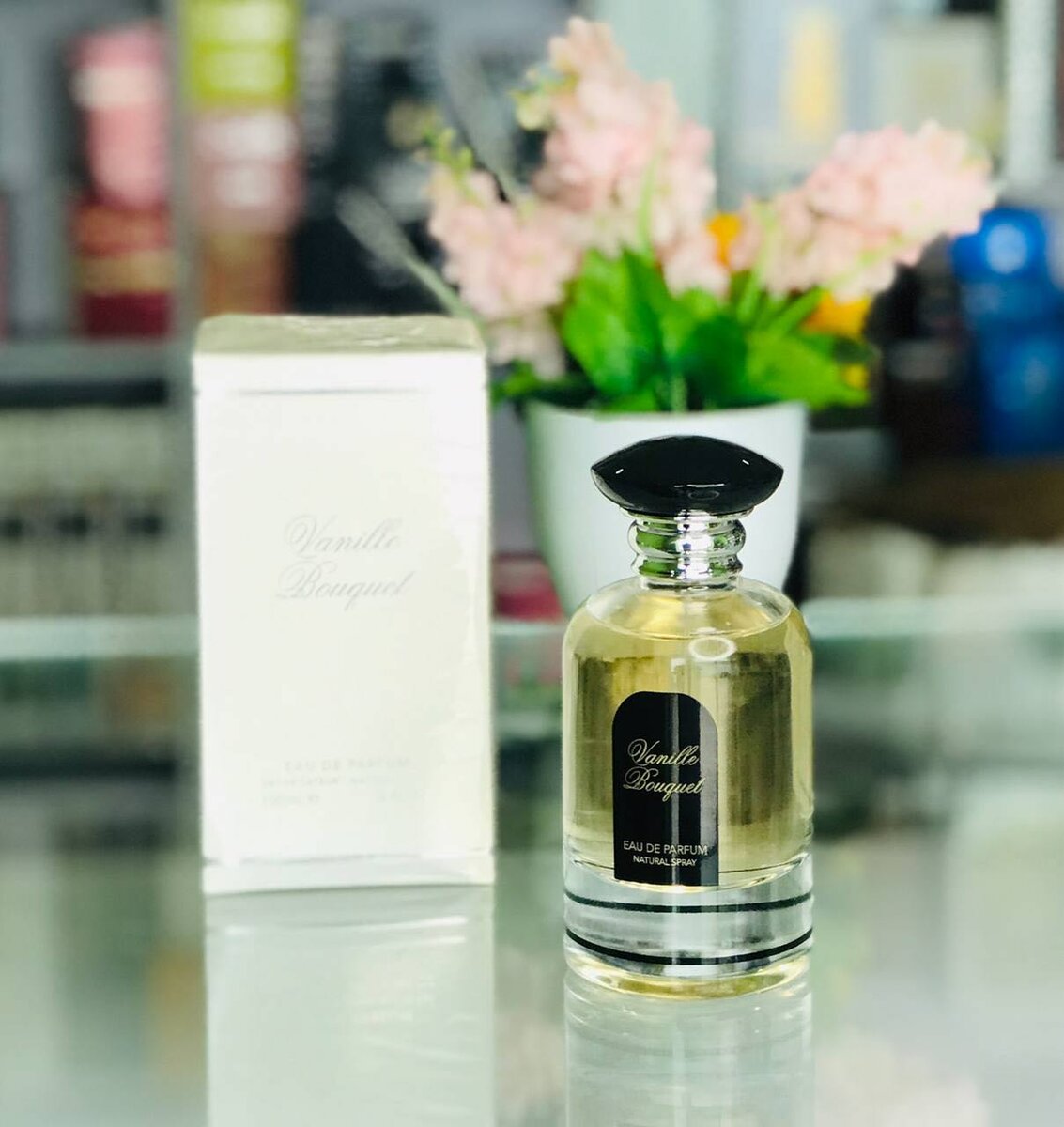 Perfumes for the Kings and Queens