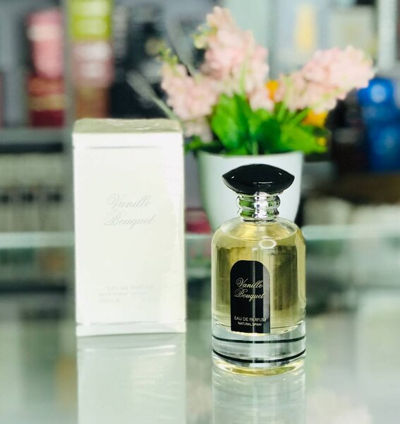 Perfumes for the Kings and Queens