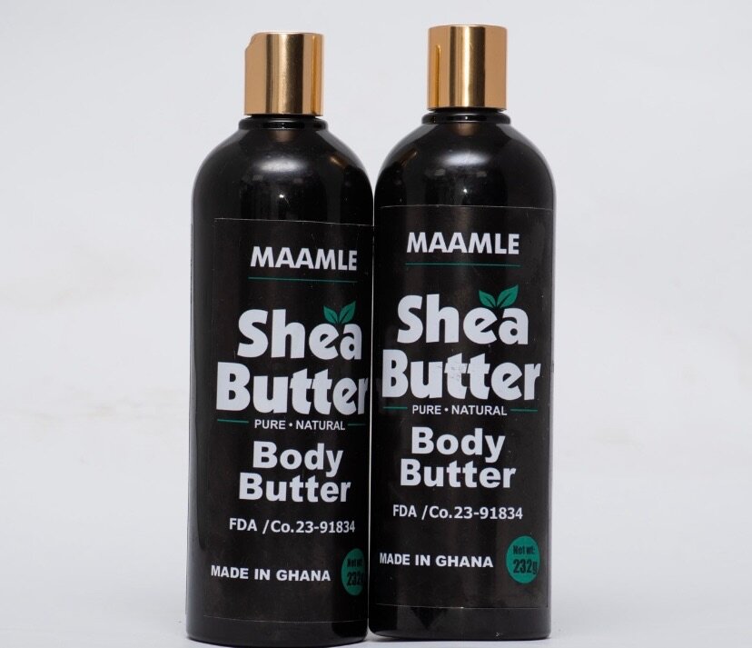 Maamle Shea Lotion