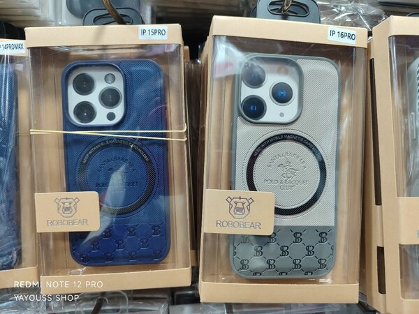 Coque magsafe silicone