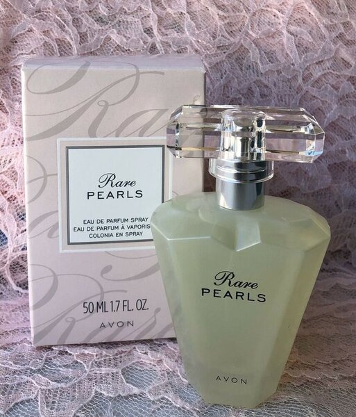 Rare Pearls