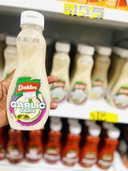 Garlic sauce
