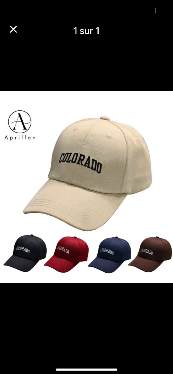 Casquette