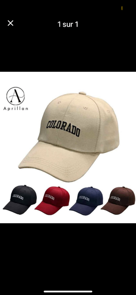 Casquette