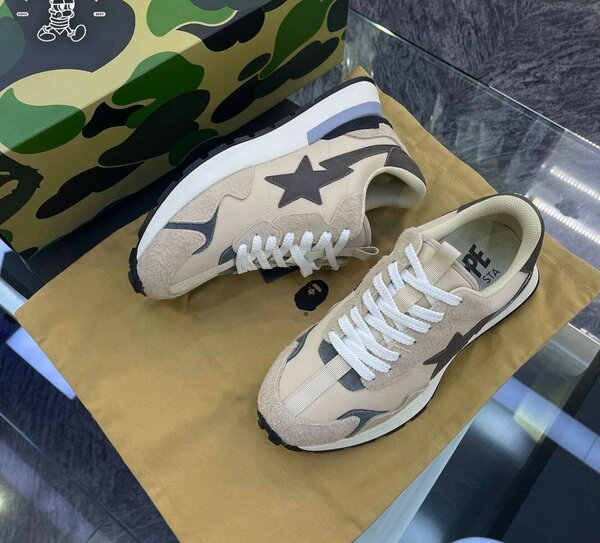 BASKET BAPE