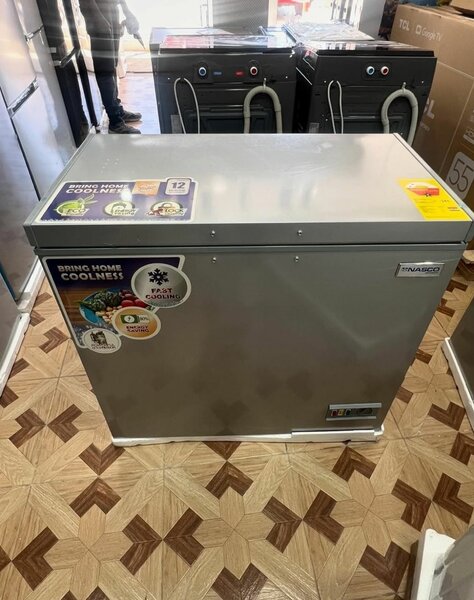 NASCO CHEST FREEZER