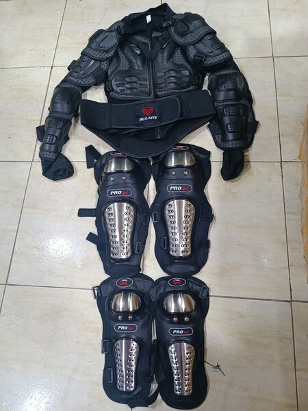 Kit d'équipement de moto