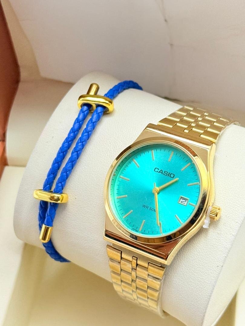 Montre Casio Élégante