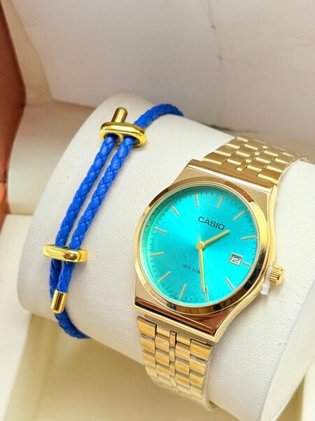 Montre Casio Élégante