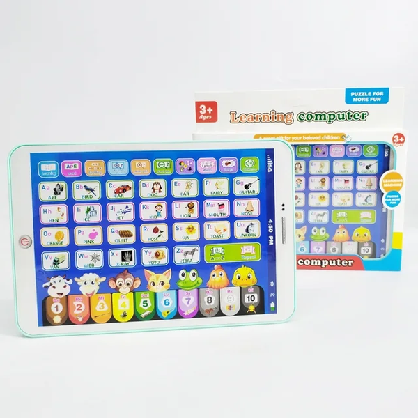TABLETTE ENFANT SANS ÉCRAN