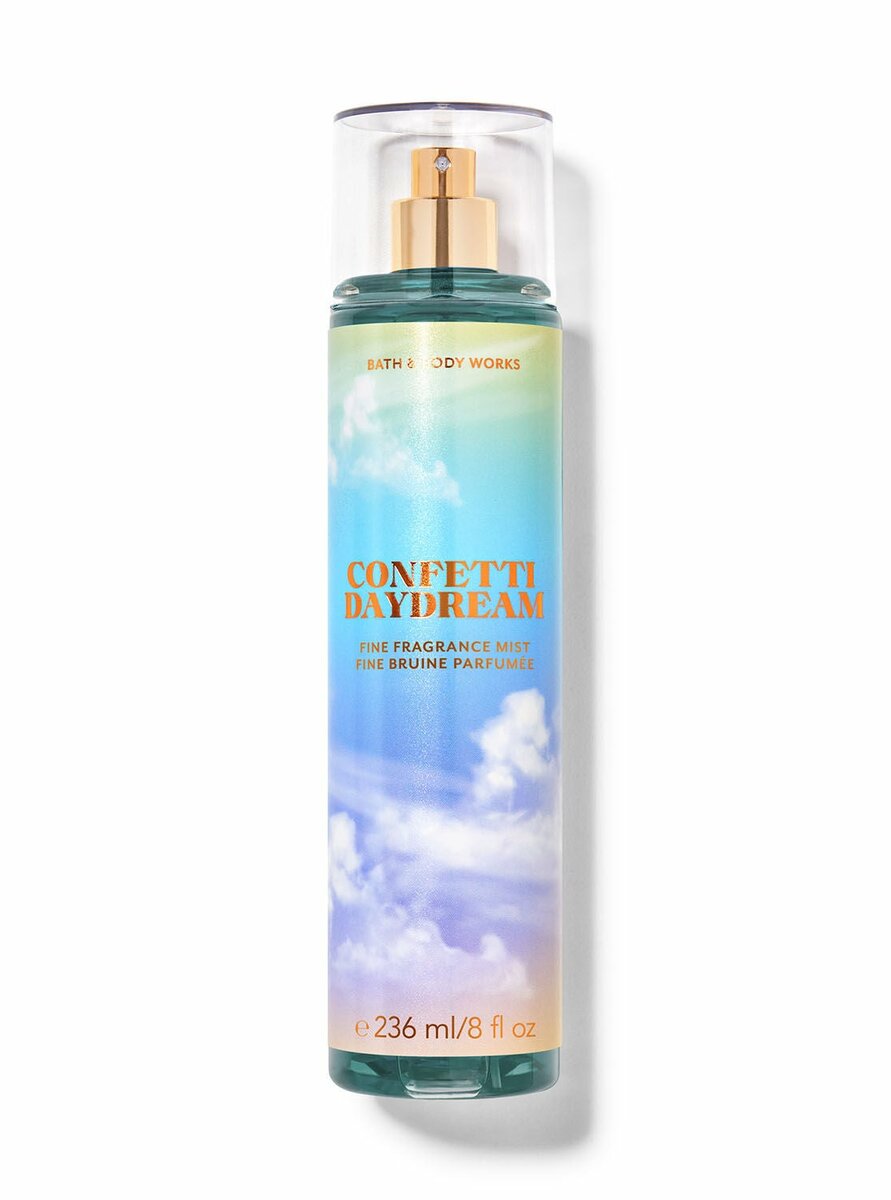 BATH AND BODY WORKS FRAGRANCE