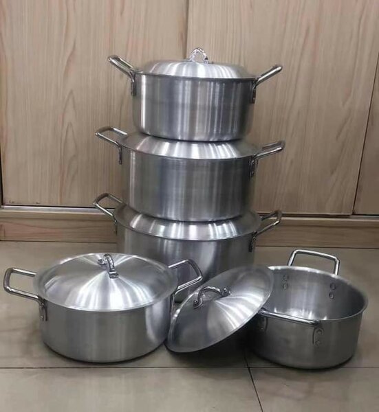 Aluminium 5sets 480gh