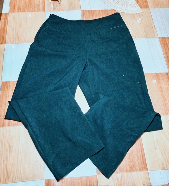 Pantalon et robe