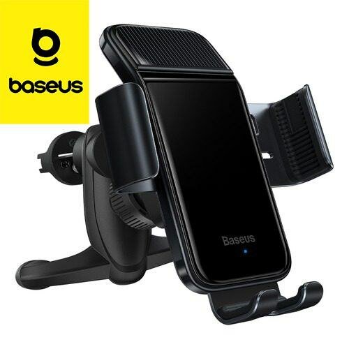 Support Téléphone Voiture Solaire Baseus