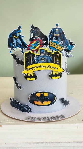 Birthday cake