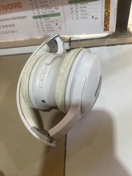 Casque p15