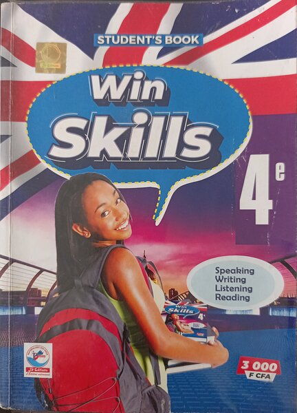 Livres scolaires 4e