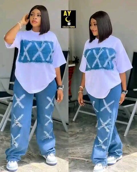 Trouser and Top