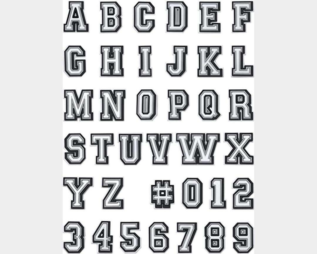 letter gibits