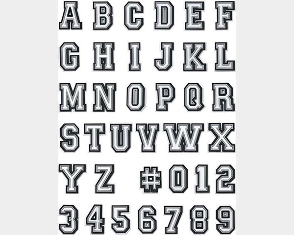 letter gibits