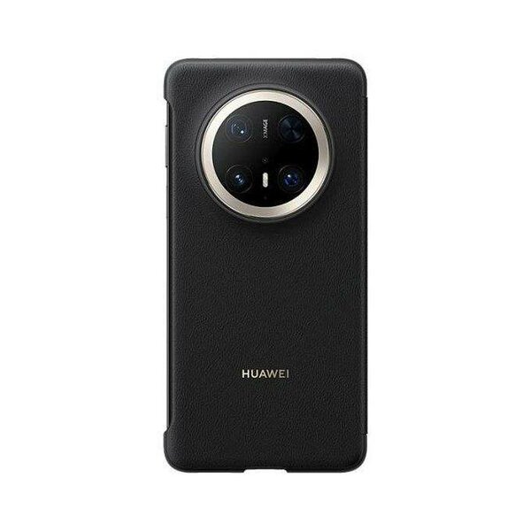 Étui en cuir pour Huawei