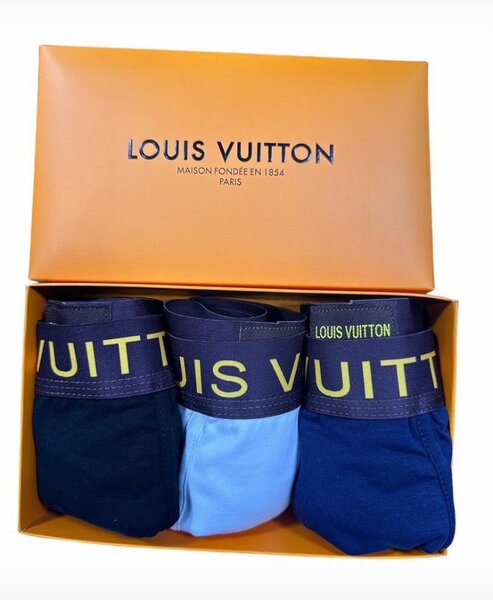 Louis Vuitton.
