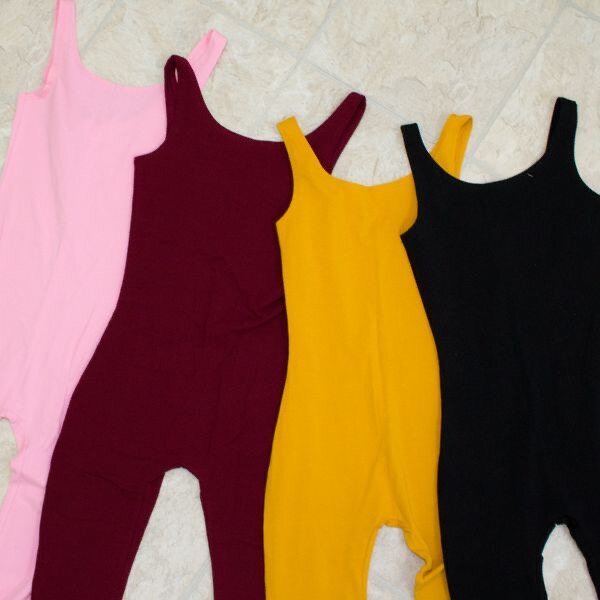 Combinaisons sport femme élégantes