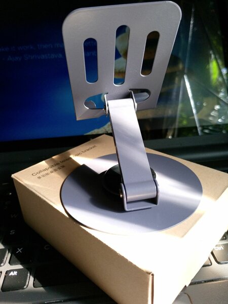 Metal Phone stand