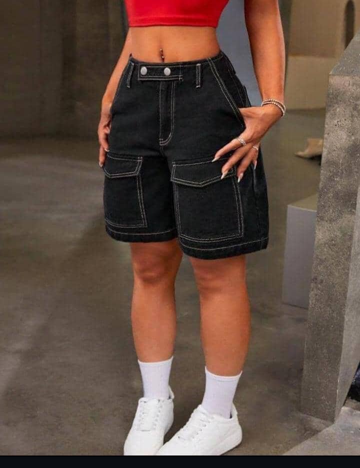 Cargo shorts
