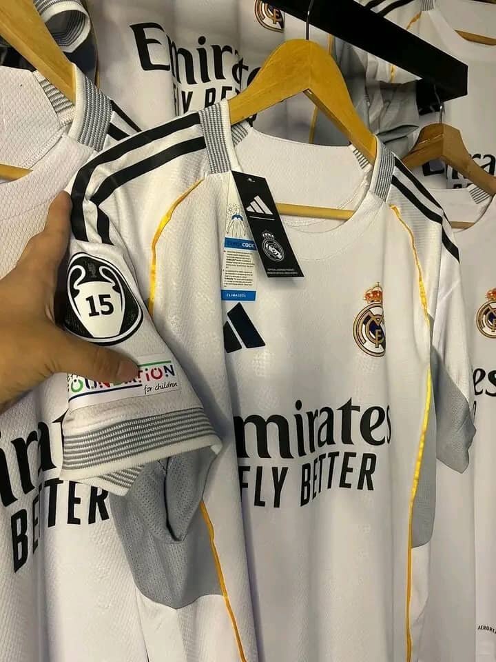 Maillot de foot Real Madrid