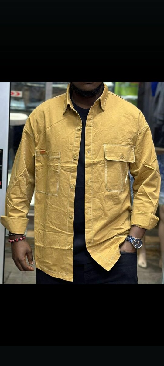 Chemise stok
