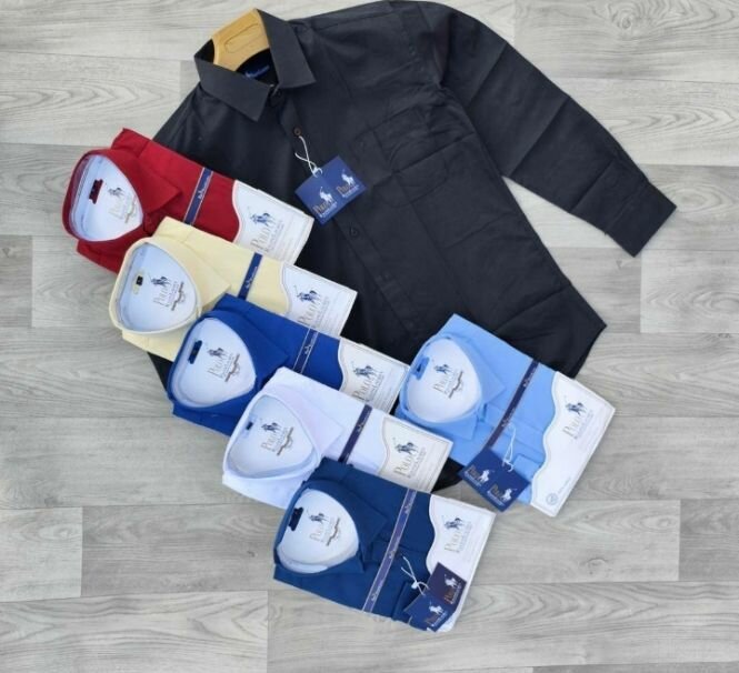Smart shirt