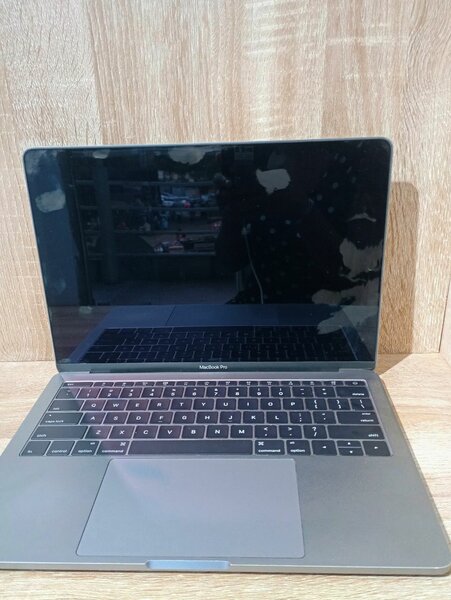 MCbook pro 2017