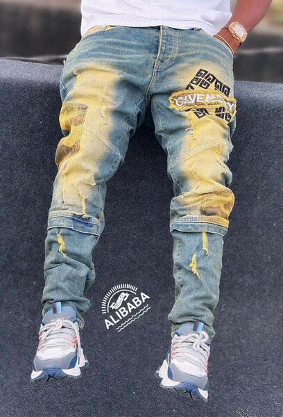 Pantalon jeans